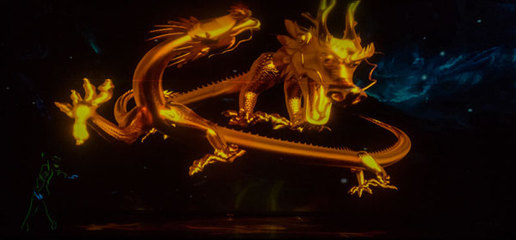 裸眼3D極致視聽，《造夢(mèng)空間》即將震撼上演